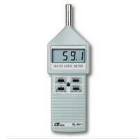 Lutron Sound Level Meter - Accuracy: High  %