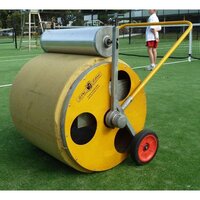 Tennis Court Dryer - Color: Blue Red