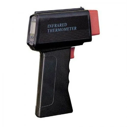 Tm-919Al Infrared Thermometer - Color: Black