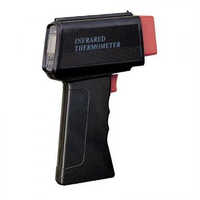 Tm-919al Infrared Thermometer - Color: Black