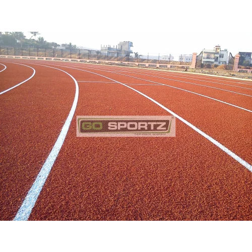 Synthetic Athletic Tracks