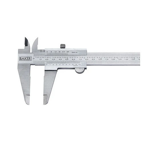 Baker Vernier Calipers - Accuracy: High  %