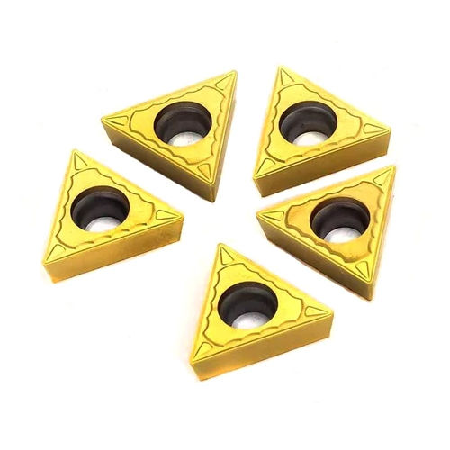 Carbide Turning Inserts - Feature: High Quality