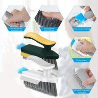 4 in 1 Tile Grout Cleaner Brush