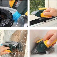 4 in 1 Tile Grout Cleaner Brush