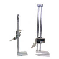 2d Height Gauge - Accuracy: High  %