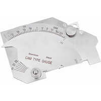 Bridge Cam Welding Gauge - Accuracy: High  %