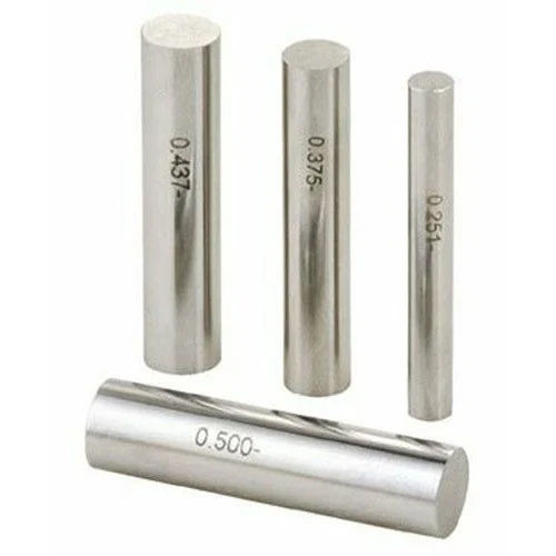 Measuring Pin Gauges - Color: Silver