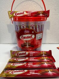 Kidstick so much snacker bucket