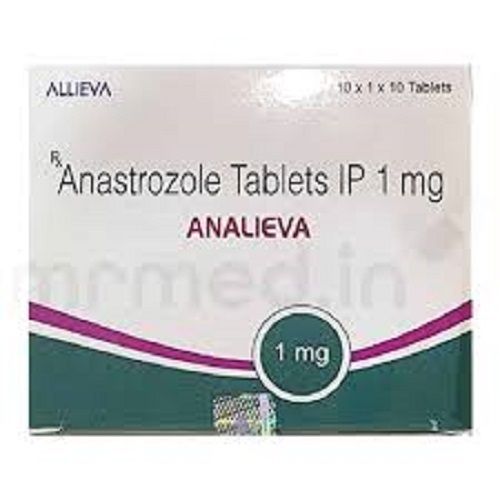 Anastrazole Tablet 1mg