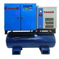 rotary screw air compressor