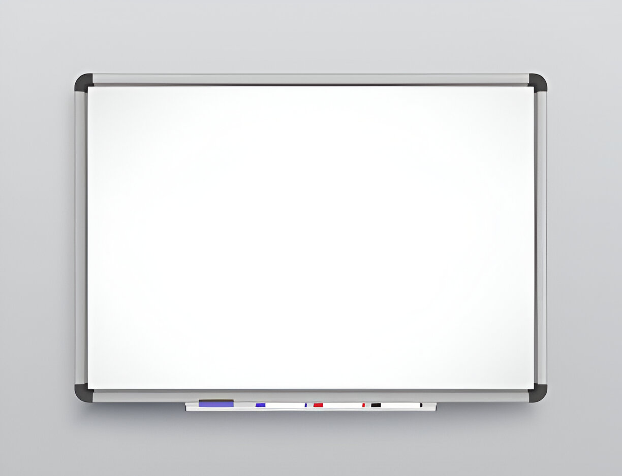 Sds031 Professional Non-Magnetic Whiteboard Ideal For School - Advantage: Writing White Board