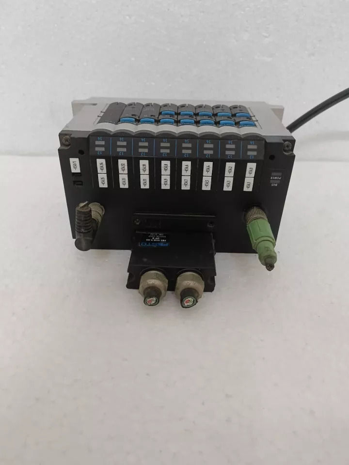 FESTO CPV14-GE-DI01-8, 161361 U302N102,161362 N702,161360 N102