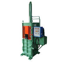 V20 Waste Paper Baling Machine - Material: Ms