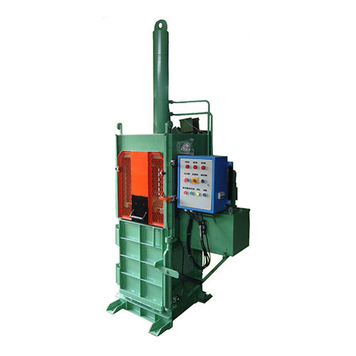 Industrial Waste Paper Baling Machine