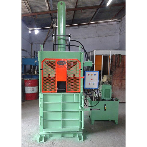 V30 Waste Paper Baling Machine