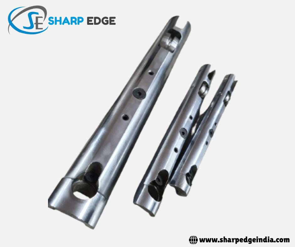 Hydraulic ID Scarfing Tools