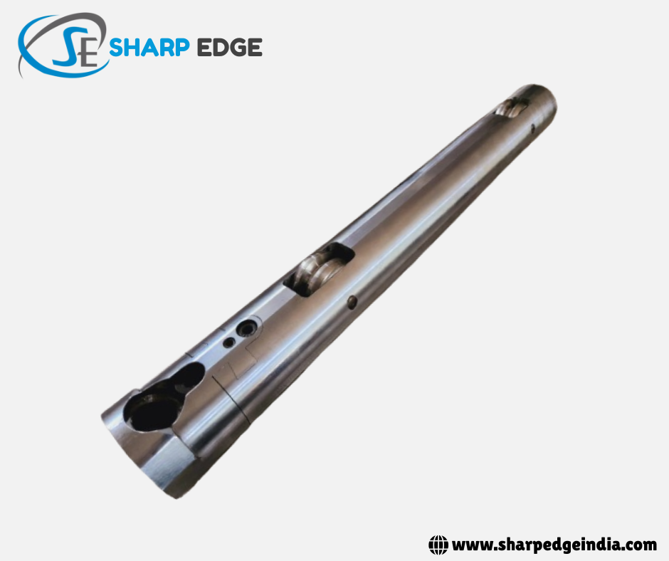 Hydraulic ID Scarfing Tools