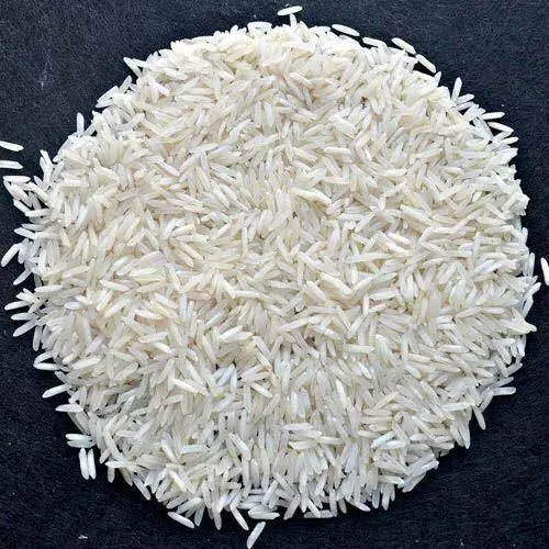 White Sella Basmati Rice