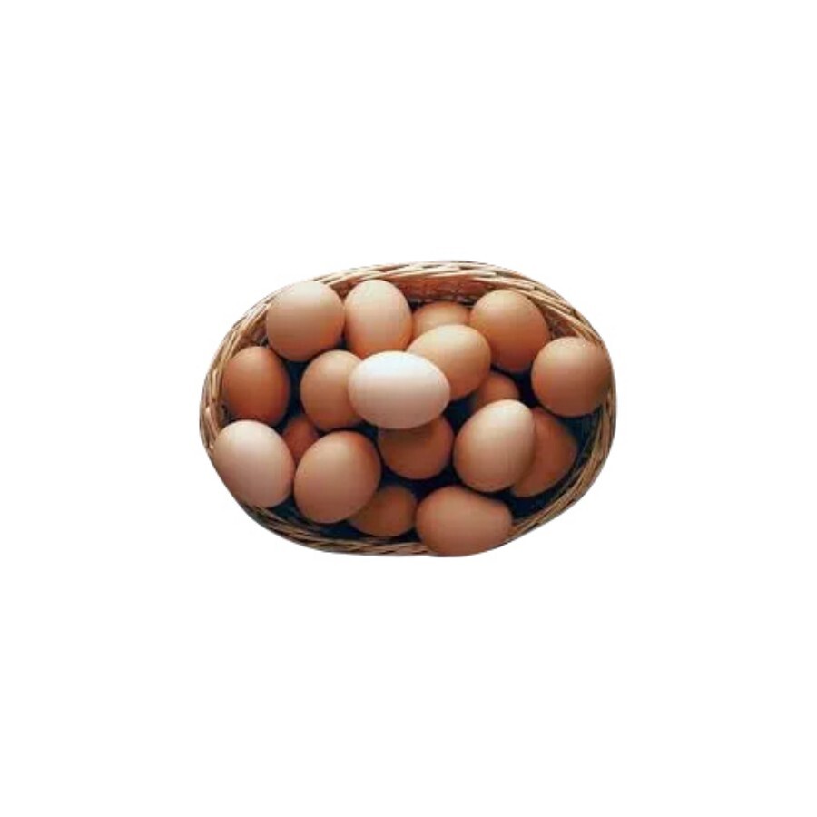 pure Brown Egg