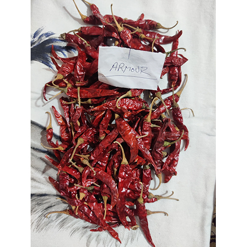 Armour Dry Red Chilli