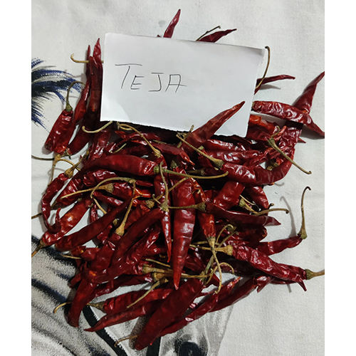 Teja Dry Red Chilli