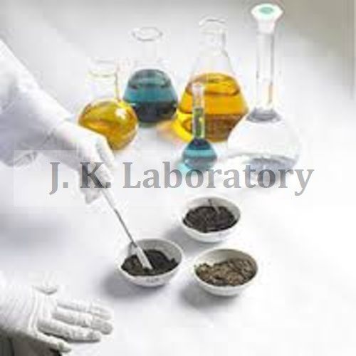  Ingredients Chemical Testing Services