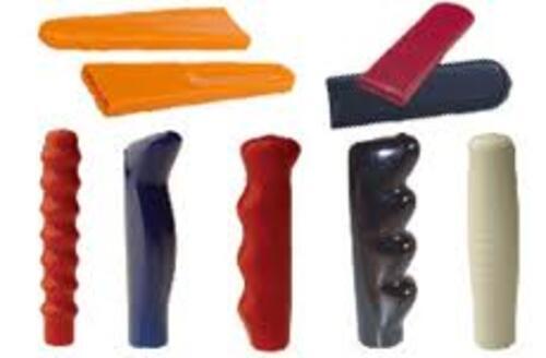 Handle Grips - Color: Multicolor