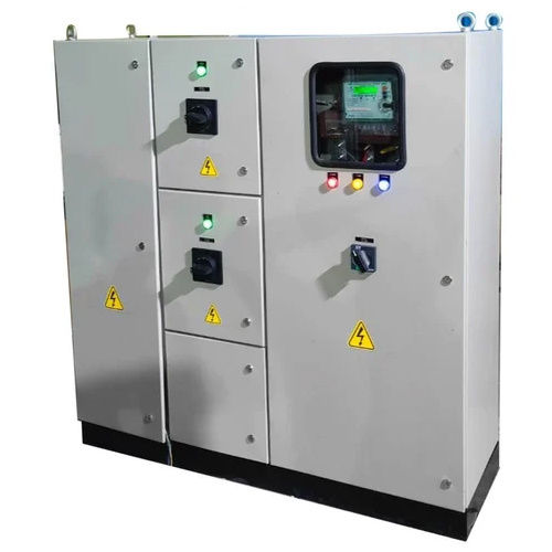 415V Three Phase Electric Control Panel