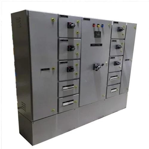 Three Phase Electric Control Panel