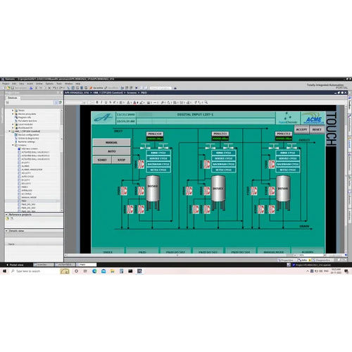 Hybrid Plc Programming Services