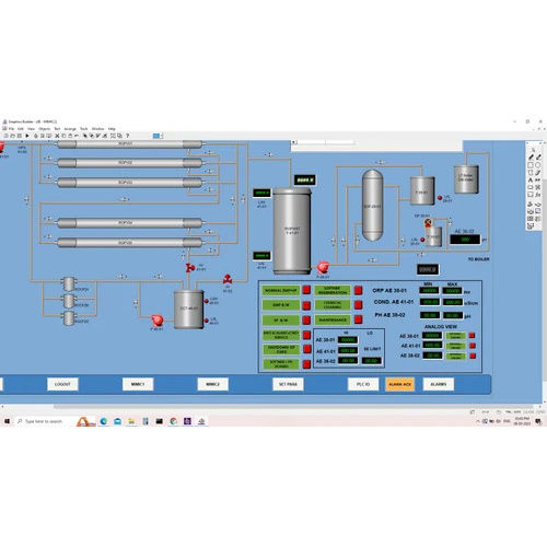 Scada Developers Service