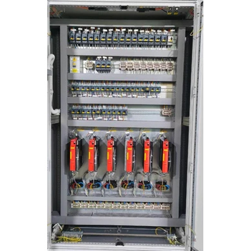 HMI Touch Panel 230-440V Three Phase