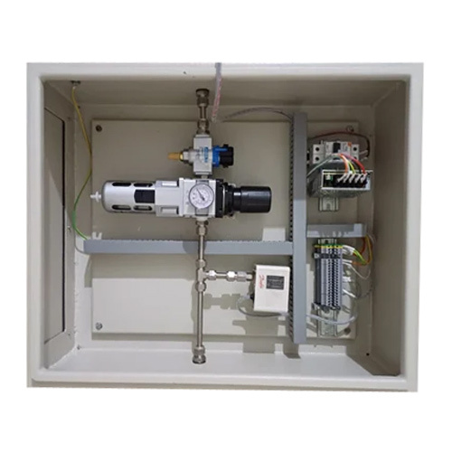 Pneumatic Air Control Pannel