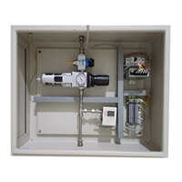 Pneumatic Air Control Pannel - Application: Industrial