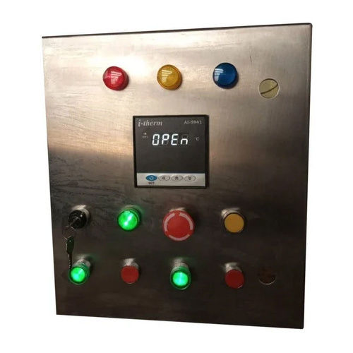 220V Water Level Control Panel - Frequency (Mhz): 50 Hertz (Hz)