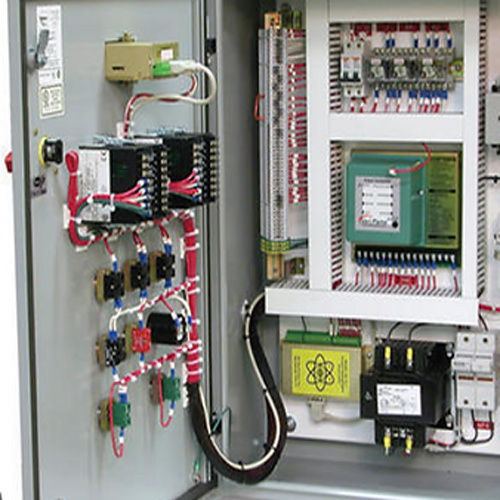 Industrial Automation and Electrical Projects Services