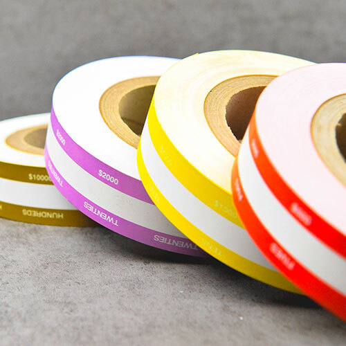 150um Antistatic Blended PP Packaging Tape For Banding Machine