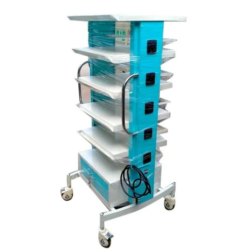 Mild Steel Trolley