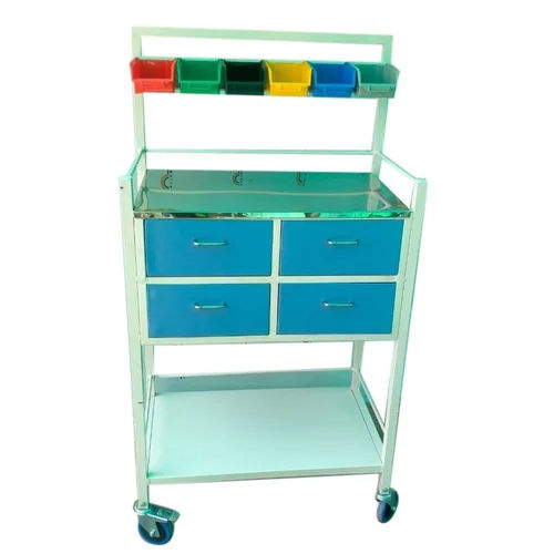 Mild Steel Trolley