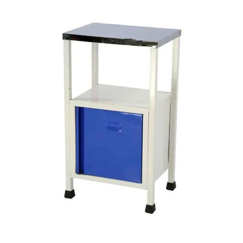 Hospital Bedside Table - General Use: Commercial Furniture