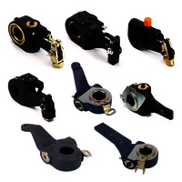 80019s/5110 Heavy Duty Trailer Truck Brake System Slack Adjuster For Bpw - Color: Multicolour