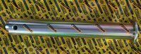 Pivot Pin 30005 L&t - Stainless Steel, Silver | High Efficiency, Industrial Use, Manual Control, Oil Cooling System