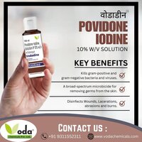 Povidone Iodine 10% Skin Antiseptic Solution 100 ml