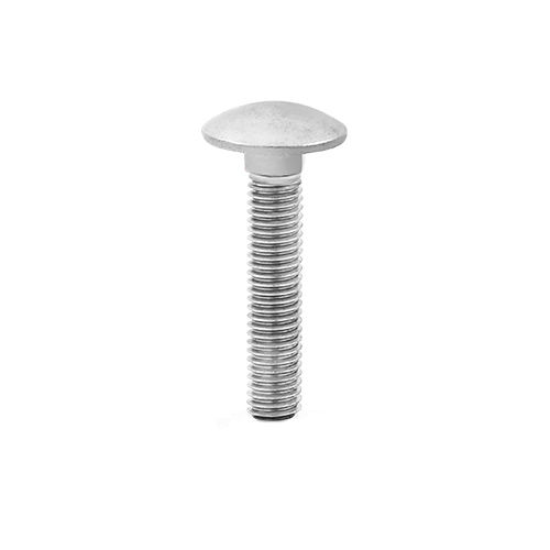 Din 603 Mushroom Head Bolt - Grade: Multiple Grades Available