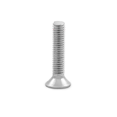 Din7991 Allen Csk Screws - Finish: Galvanized