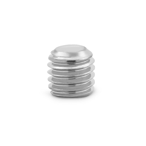 DIN 916 Cup Point Grub Screws