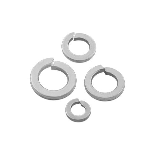 Flat Spring Washer - Color: As Per Availability