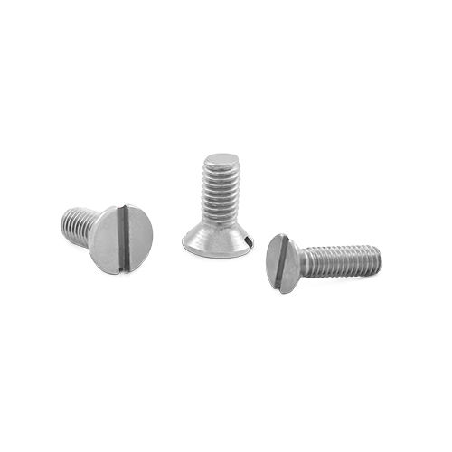 Bs 450 Countersunk Head Screw - Finish: Galvanized