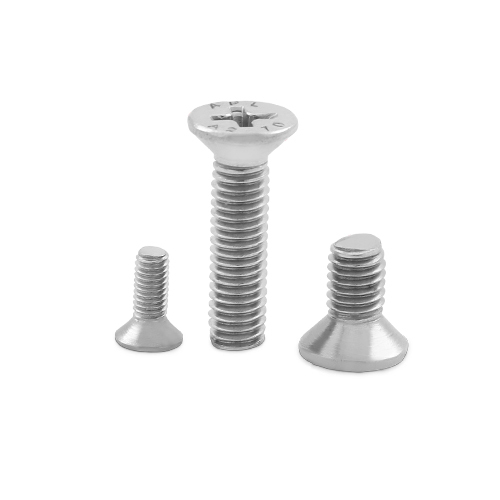 DIN 965 Countersunk Phillips Head Screw